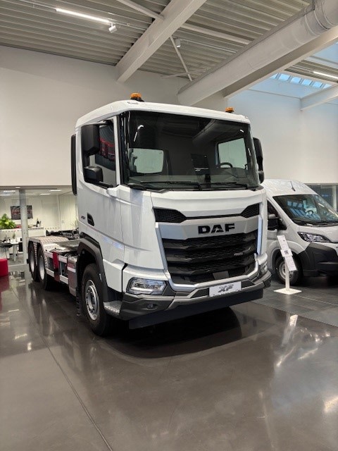 DAF XF 480 FAT 6X4 T 0