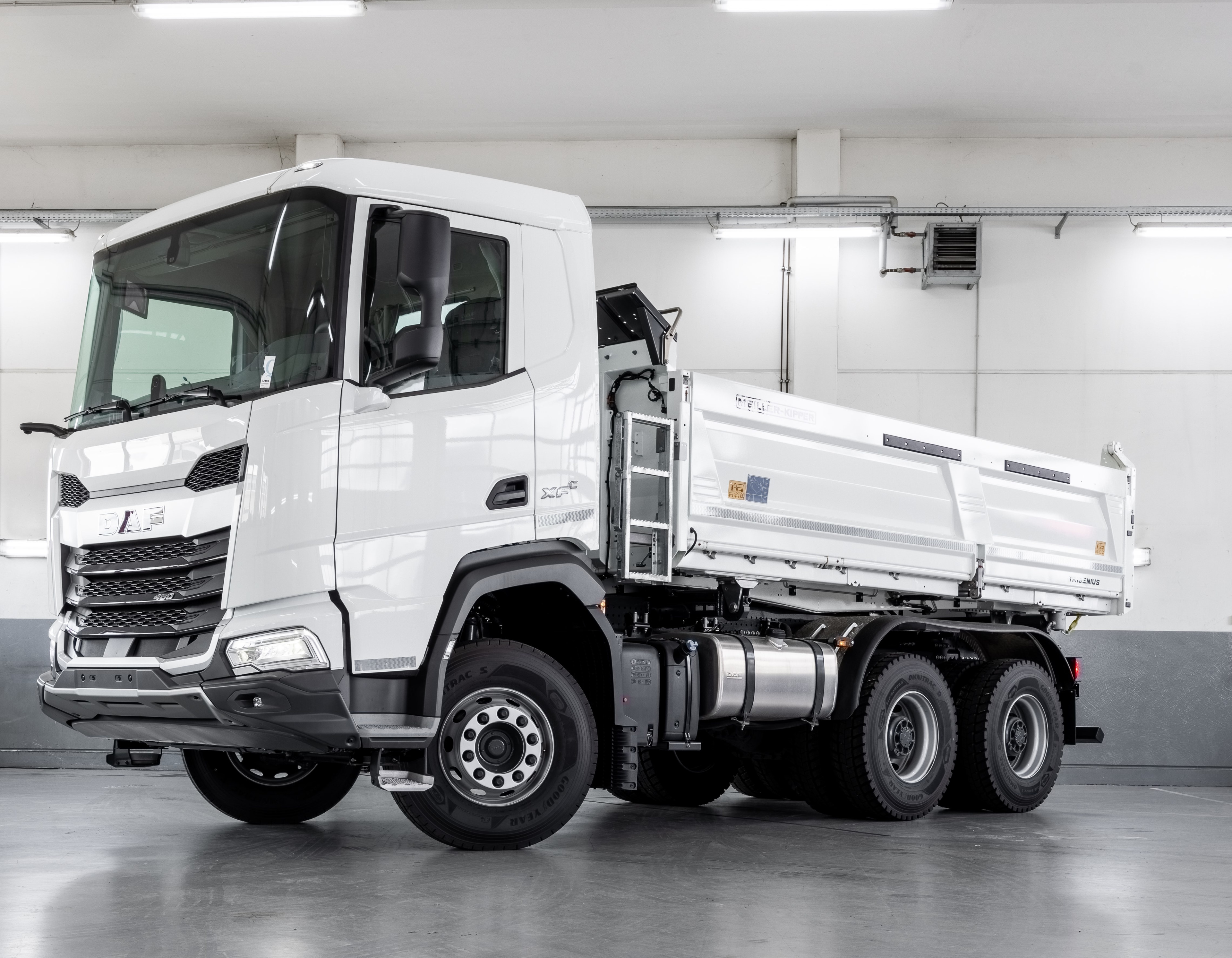 DAF XF 480 FAT 6X4 T 0