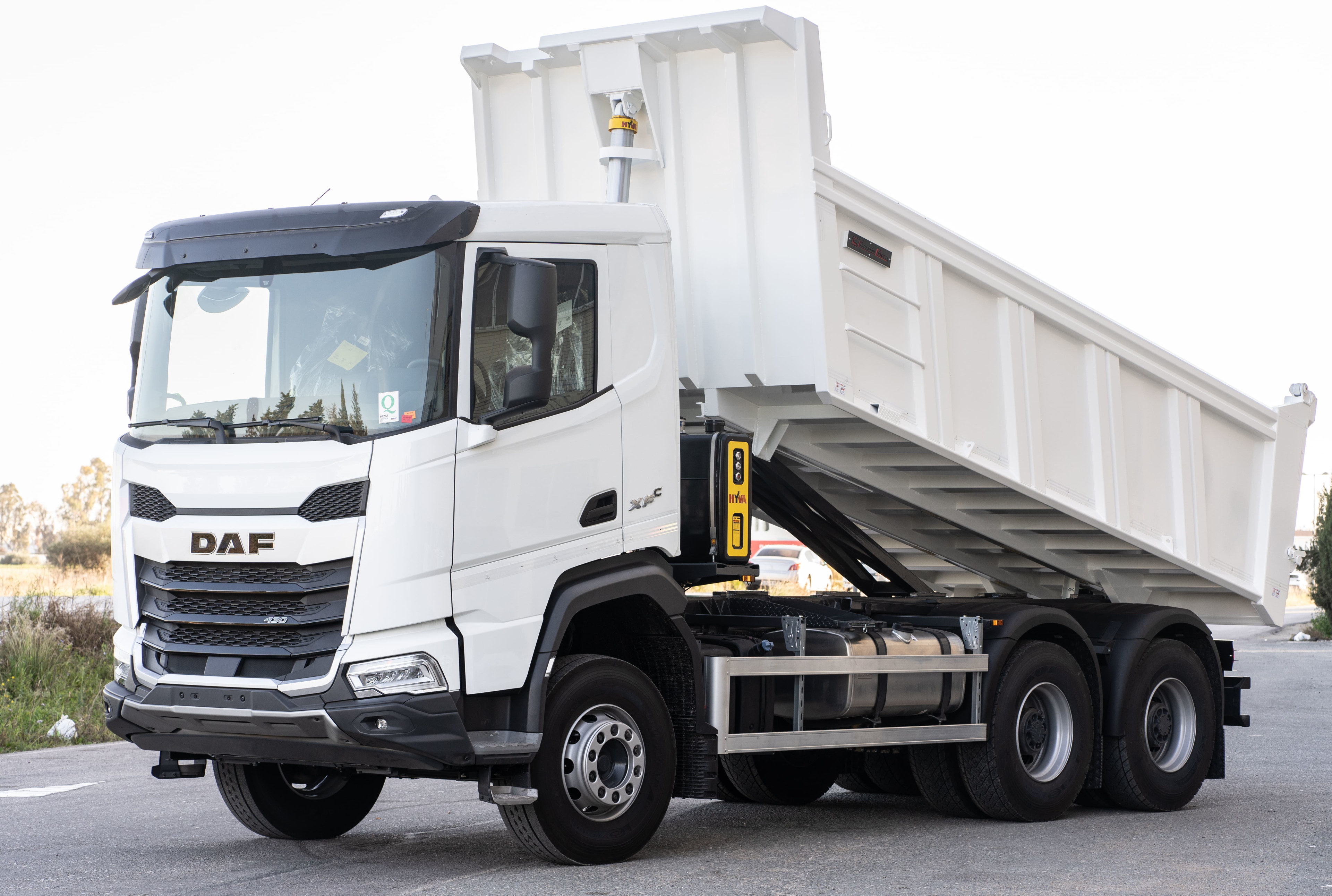 DAF XF 430 FAT 6X4 T 0