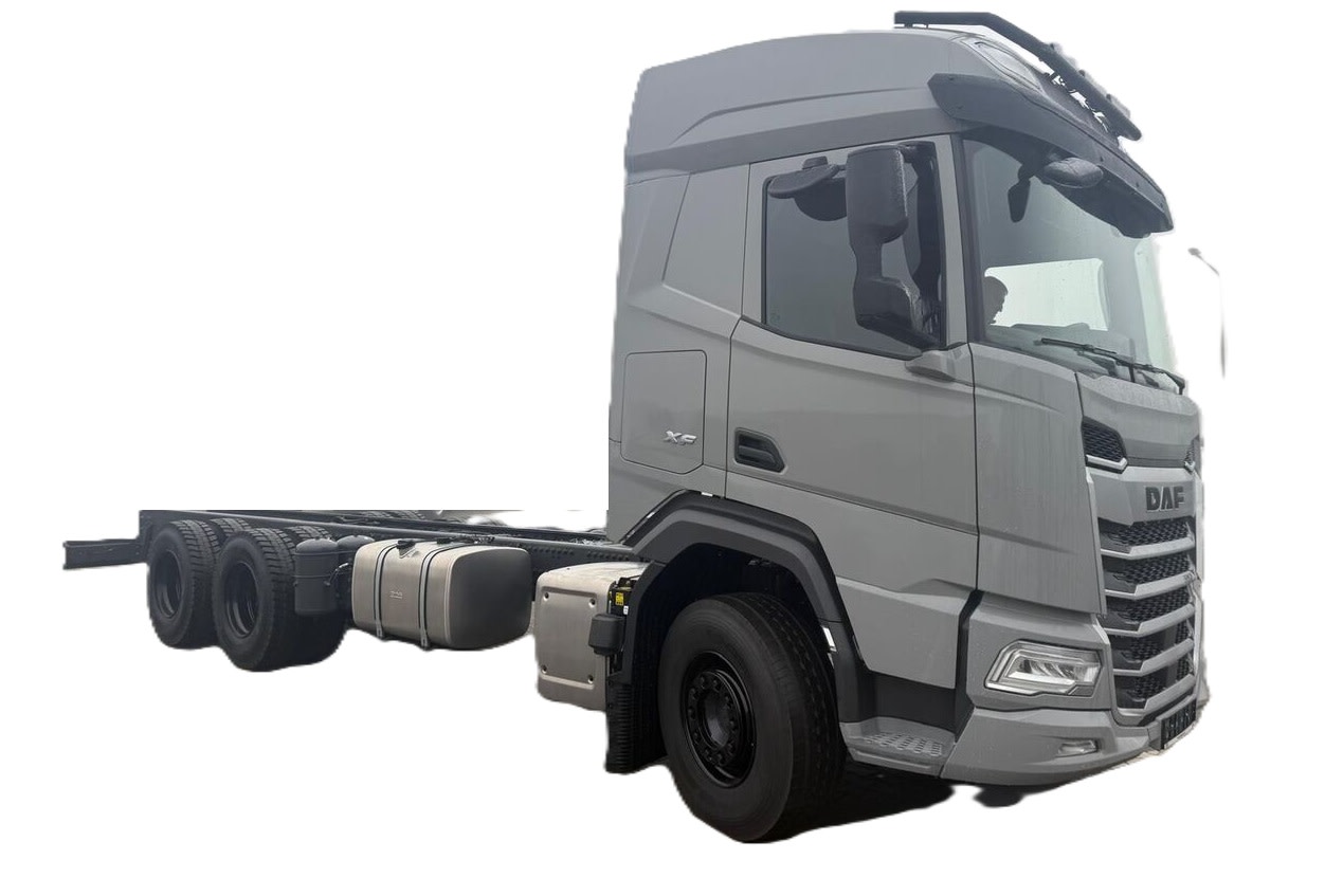 DAF XF 530 FAT 6X4 T 0