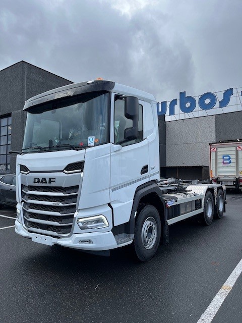 DAF XF 480 FAT 6X4 T 0