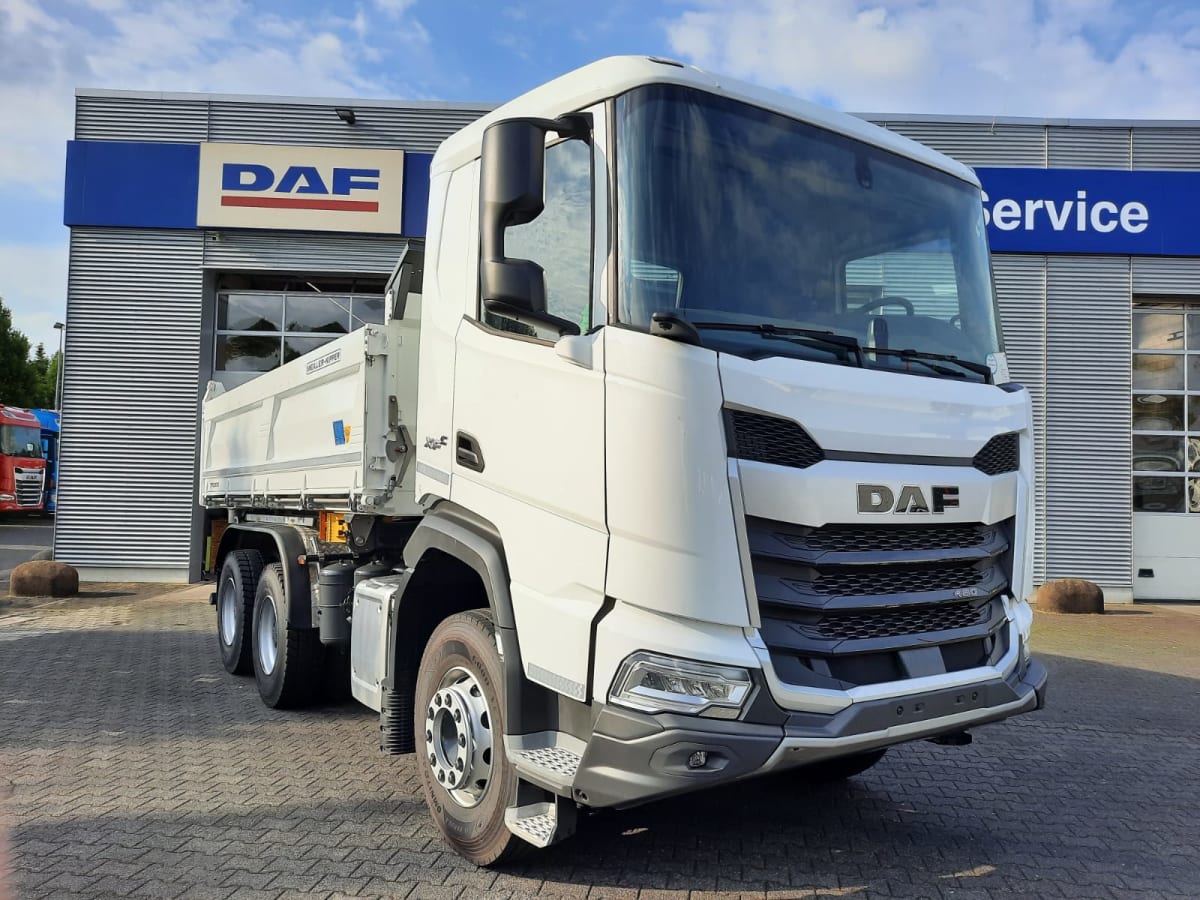 DAF XF 480 FAT 6X4 T - XLRATF5300G452112