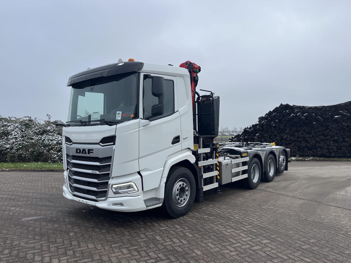 DAF XF 480 FAW 8X4 W - XLRAWF5340G566301