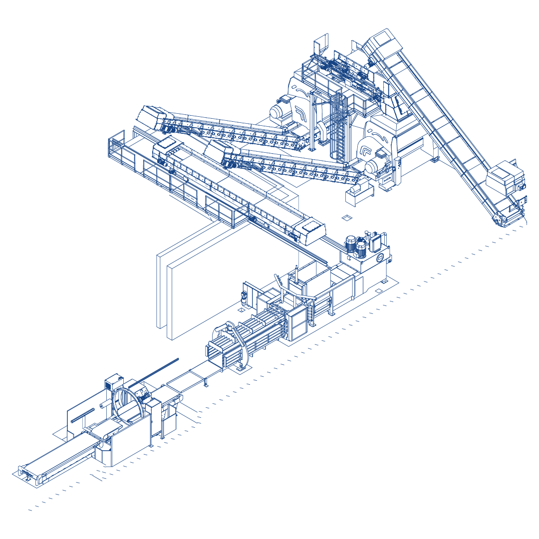 Treatment municipal - commercial - industrial waste | IFS | Croatia