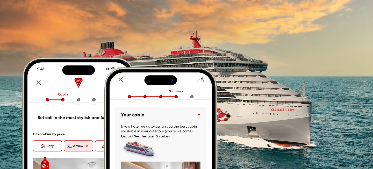 Virgin Voyages case study