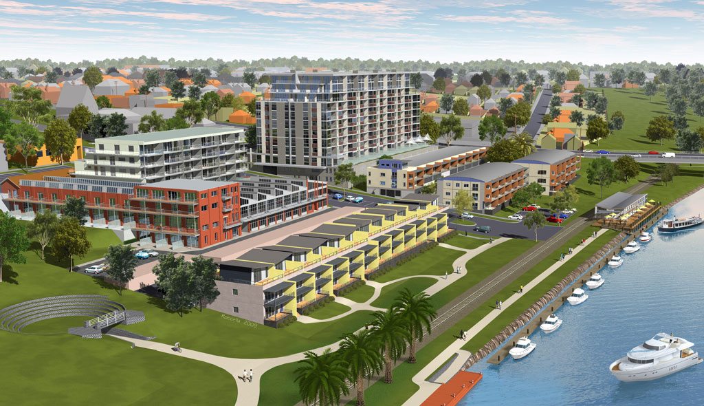 Saltriver Place