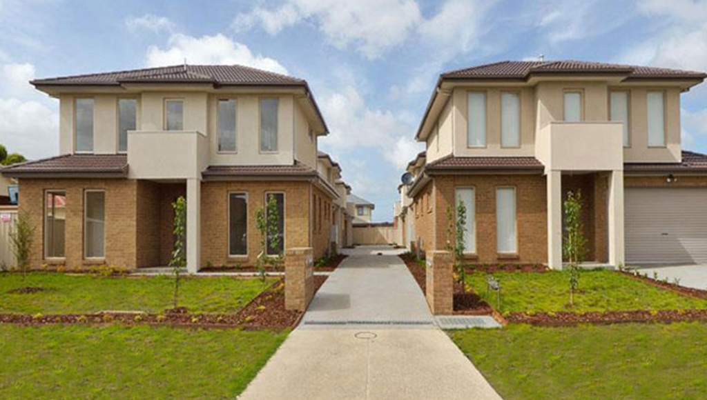 University Townhouses @ Monash
