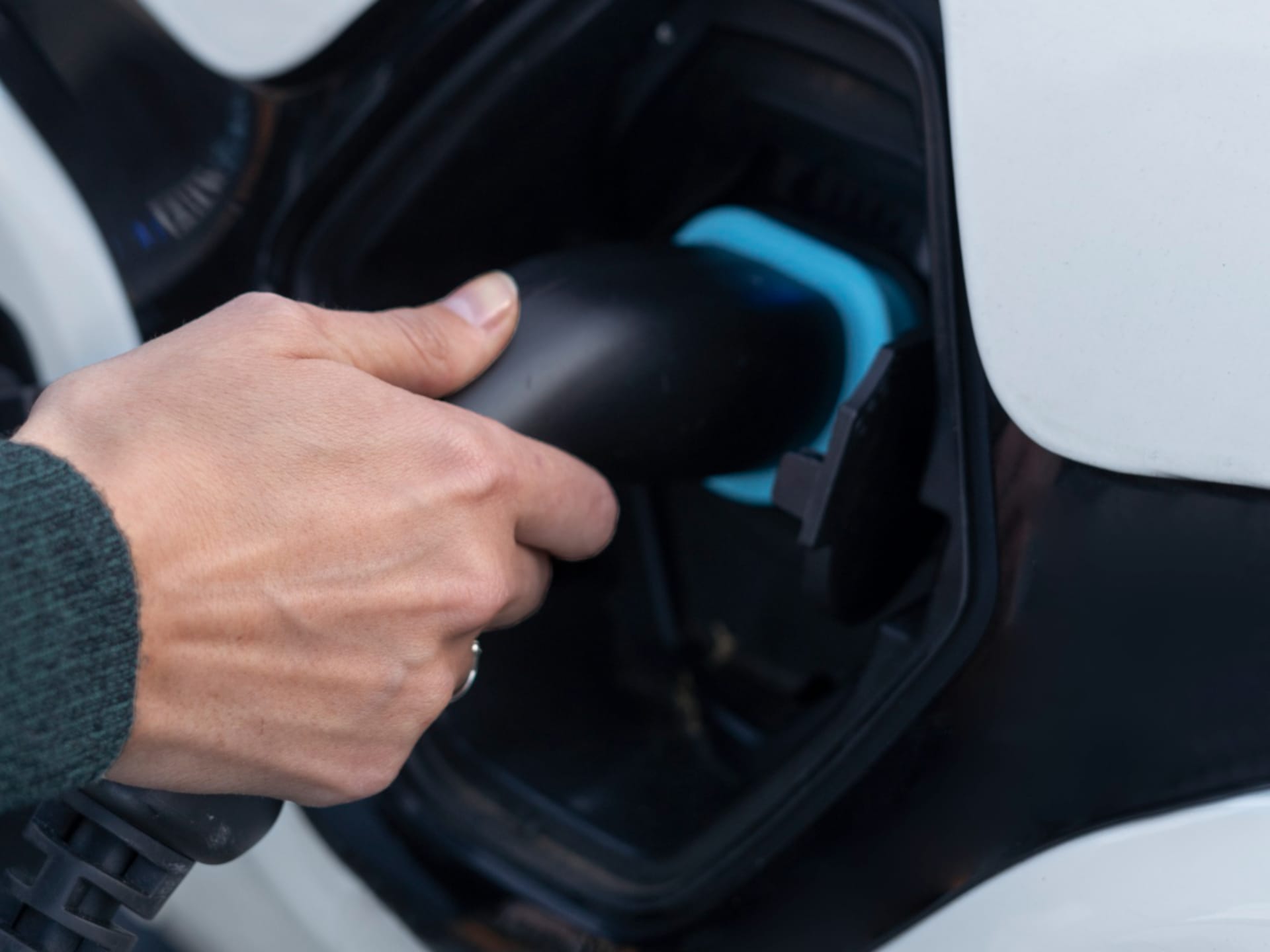 Cargadores de Vehículo Eléctrico