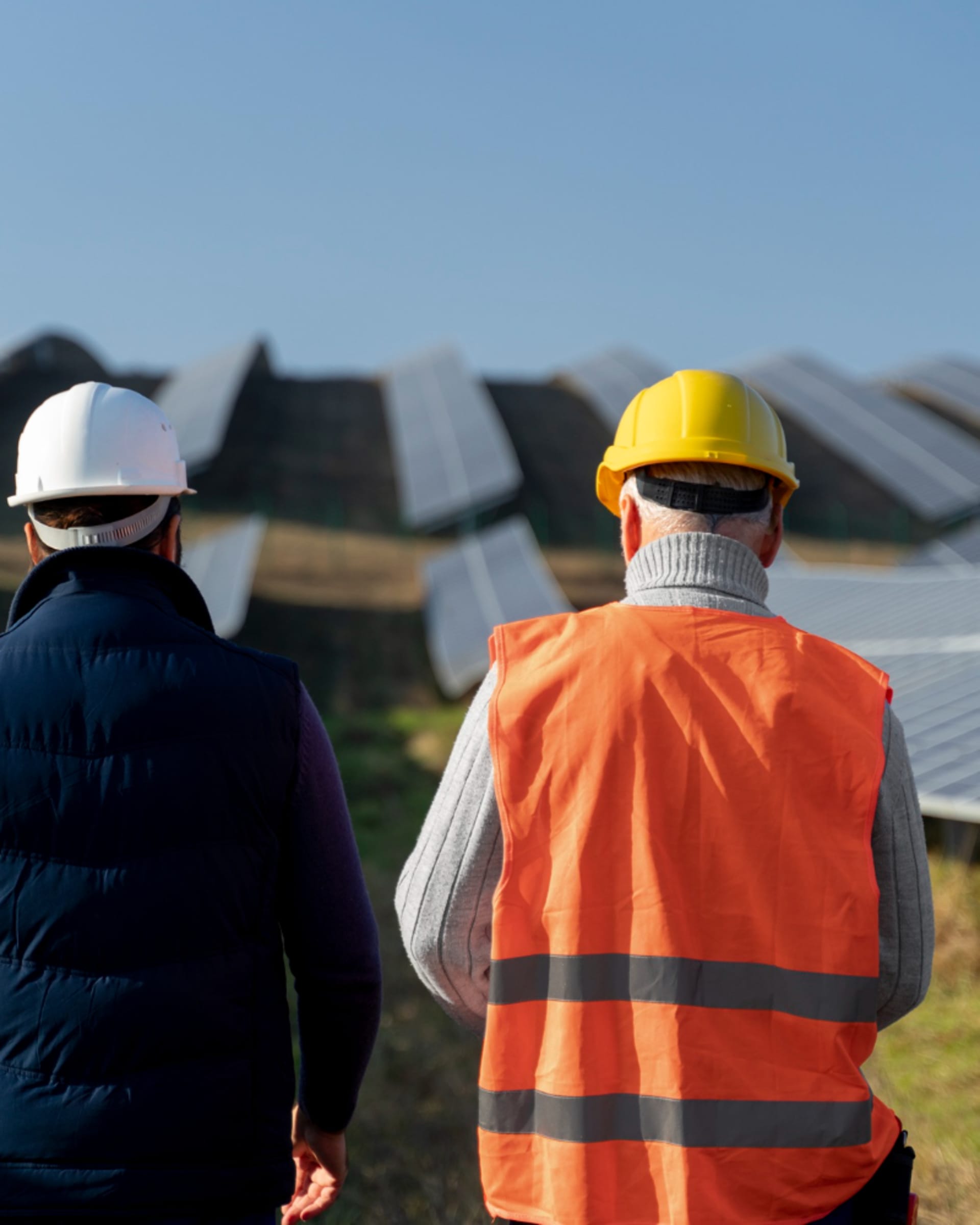 Instalación solar de Viecosolar