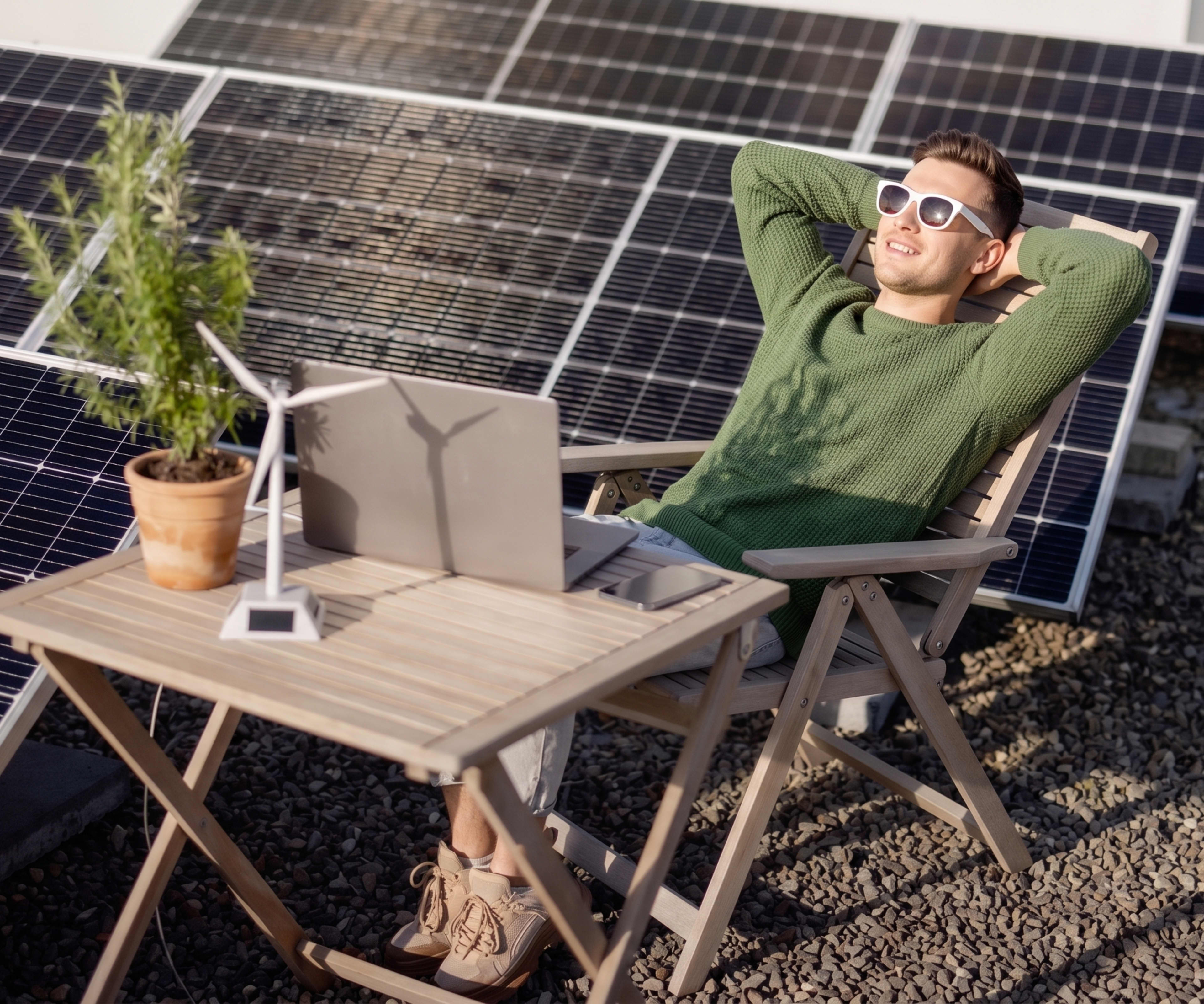 Instalaciones solares en Segovia