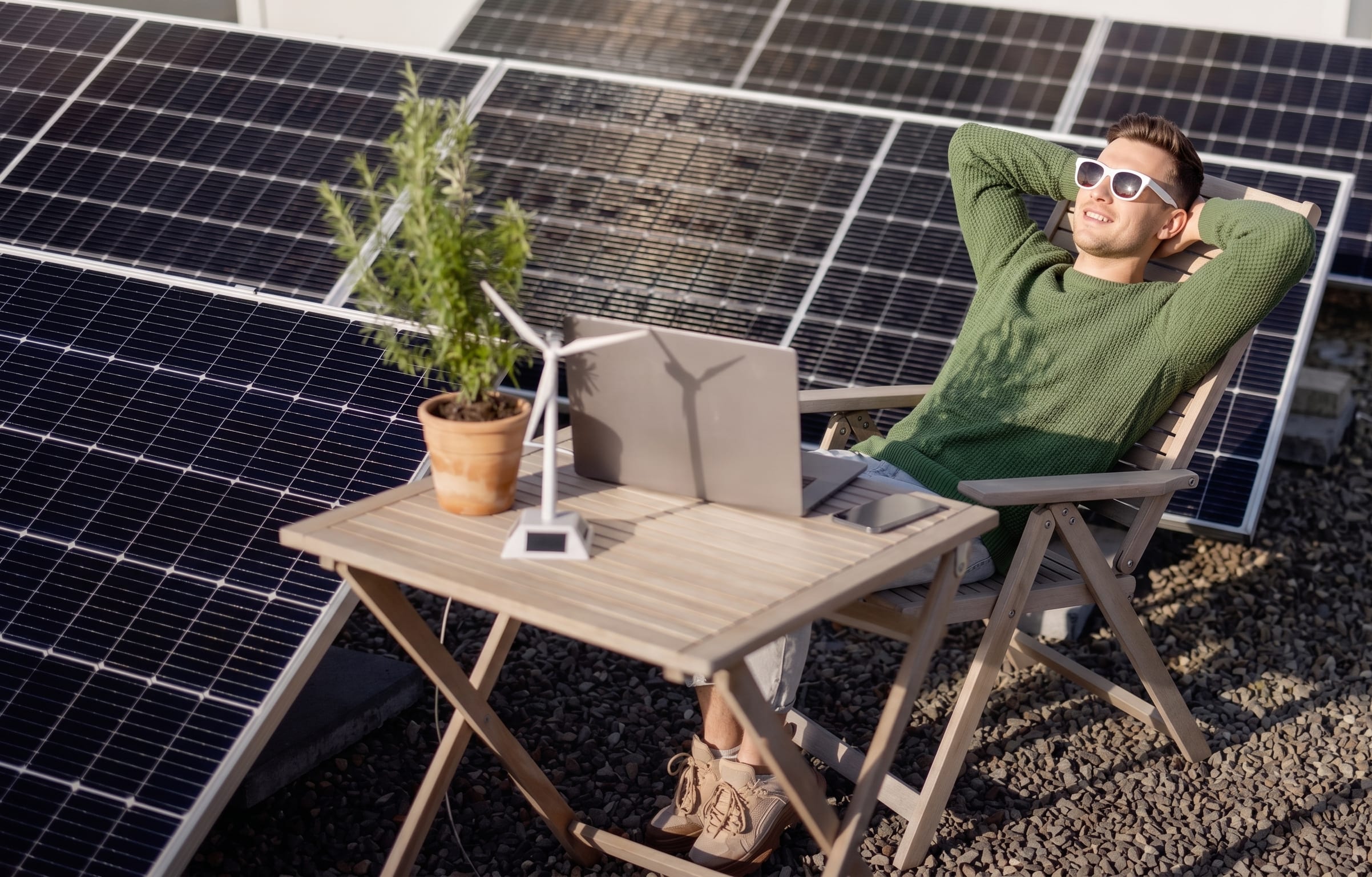 Instalaciones solares en Segovia