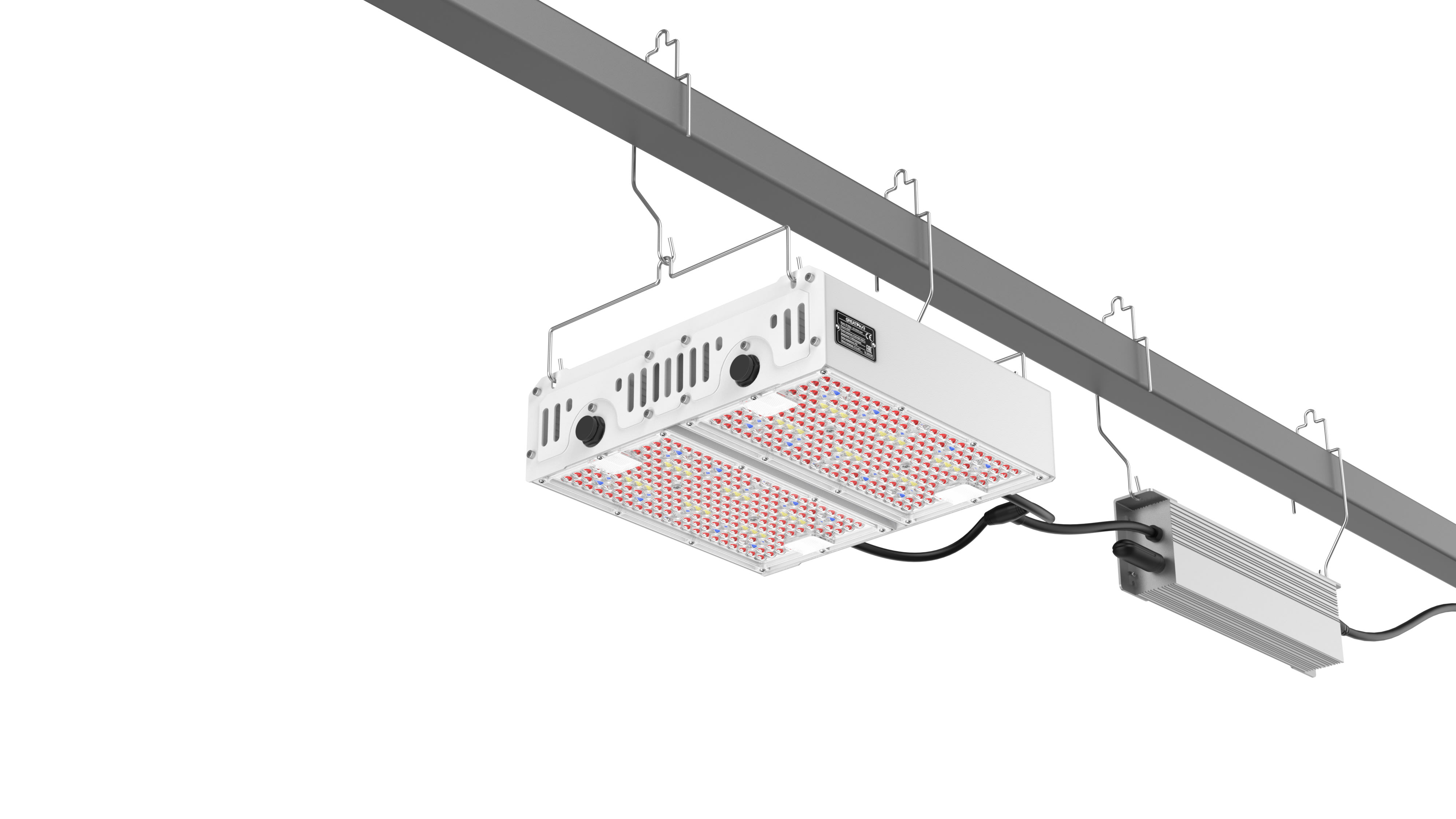 GP-600 Pro LED светильник