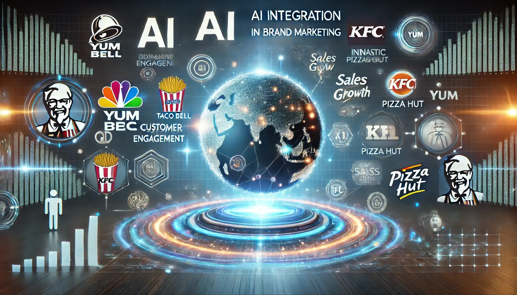 Artificial Intelligence (AI) Integration: How Brands Are Transforming Marketing