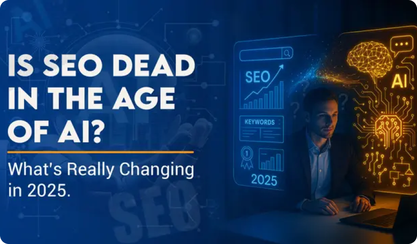 Is SEO Dead in the Age of AI? What’s Really Changing in 2025.