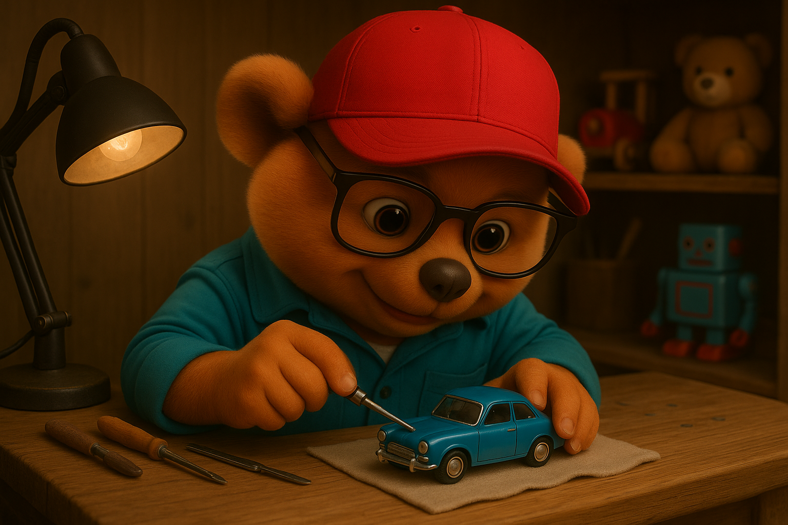 We Repair and Restore