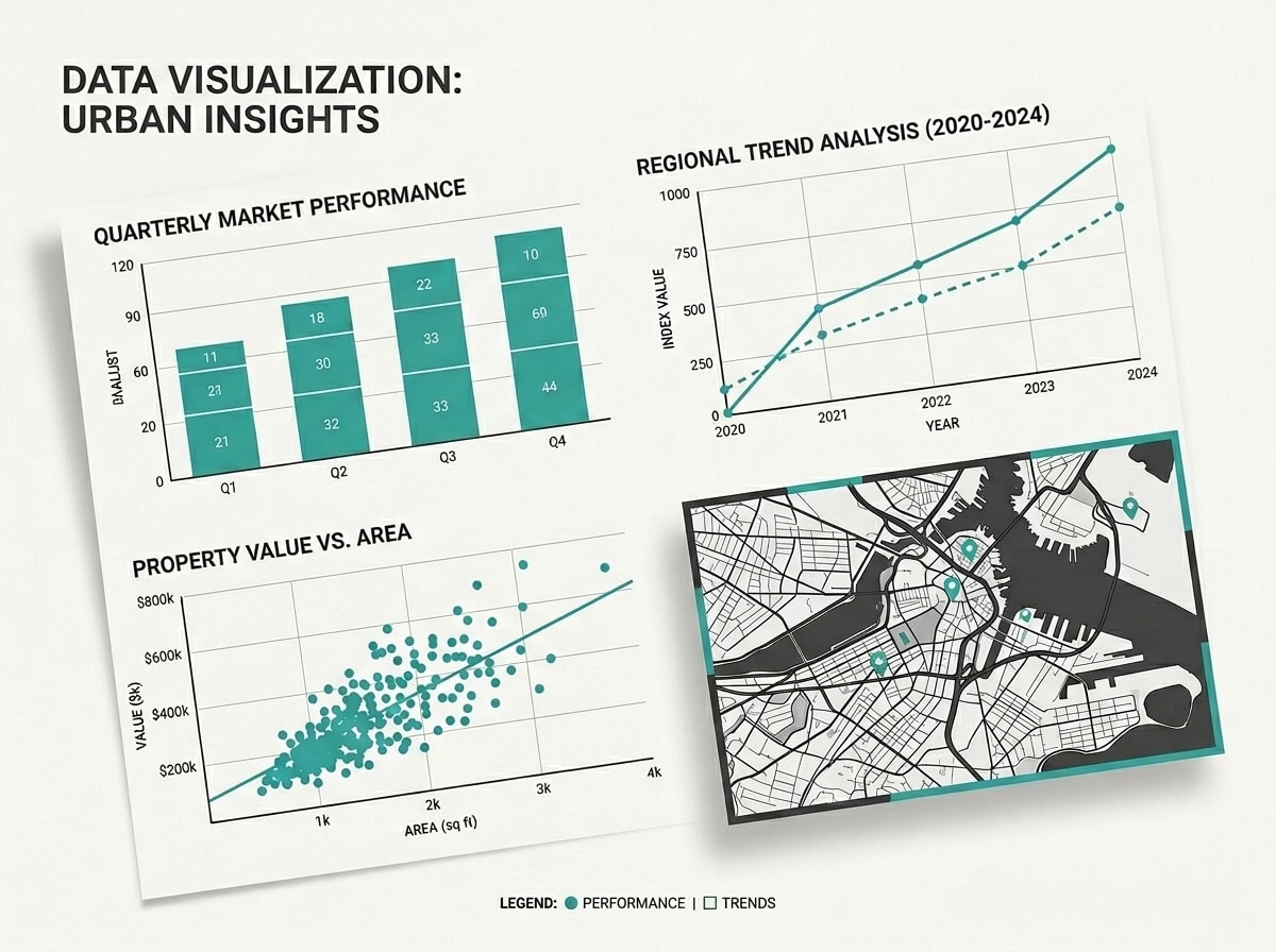 Real Estate Intelligence Dashboard approach 3