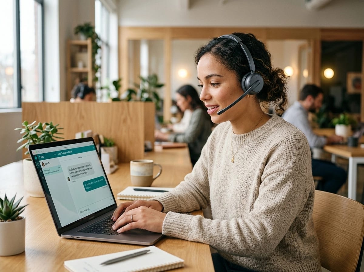 Voice & Chatbot Platform