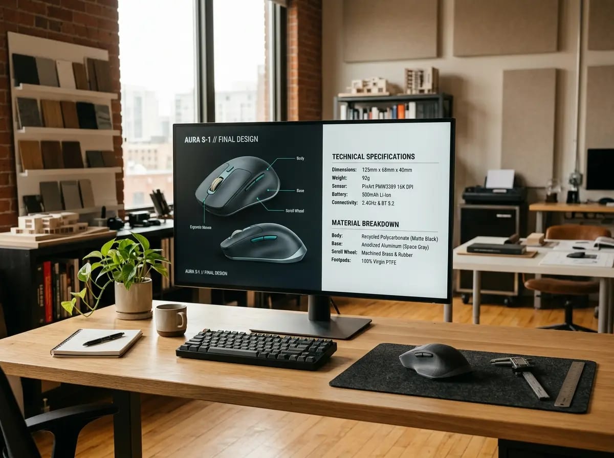 Multi-Agent AI Design Platform outcome