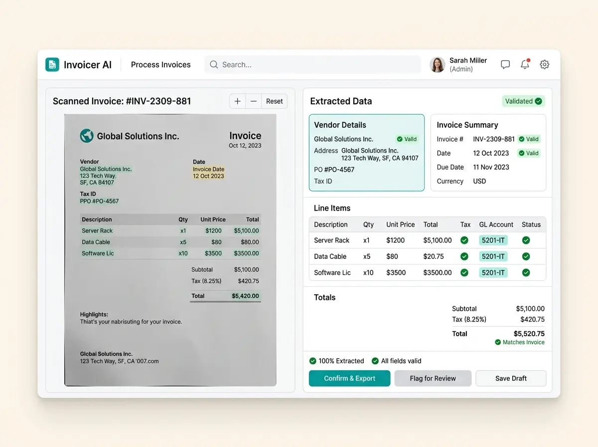 End-to-End Operations & Finance Overhaul approach 2