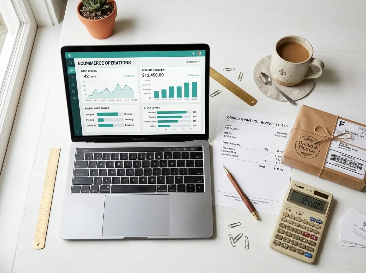 End-to-End Operations & Finance Overhaul