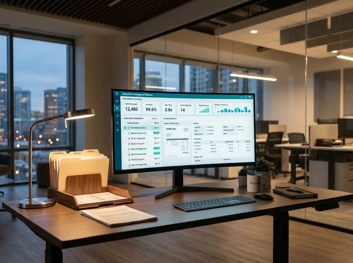 Self-Hosted Document Intelligence outcome