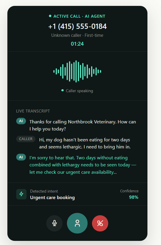 Voice & Chatbot Platform approach 3