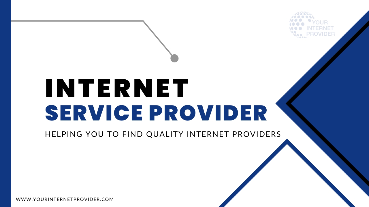 Internet service provider