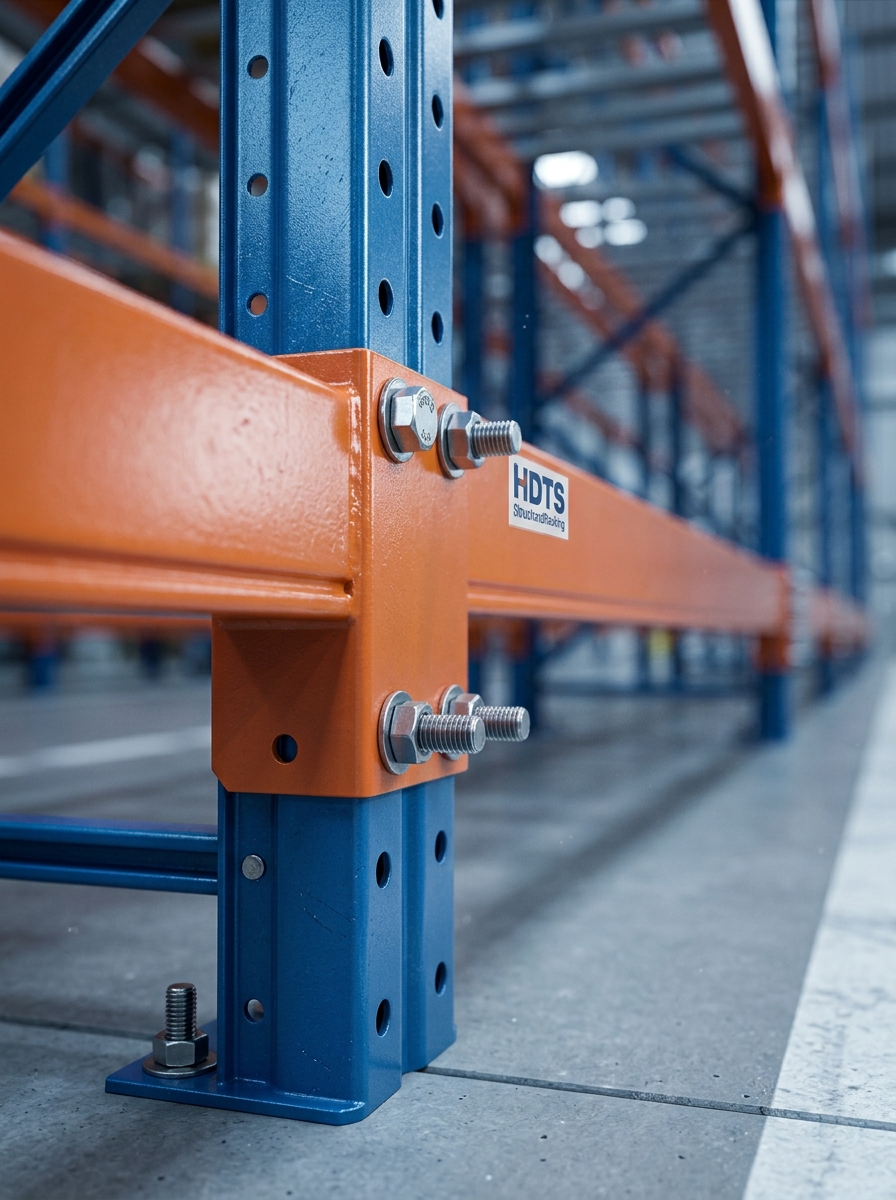 Rack Estructural - Detalle 2