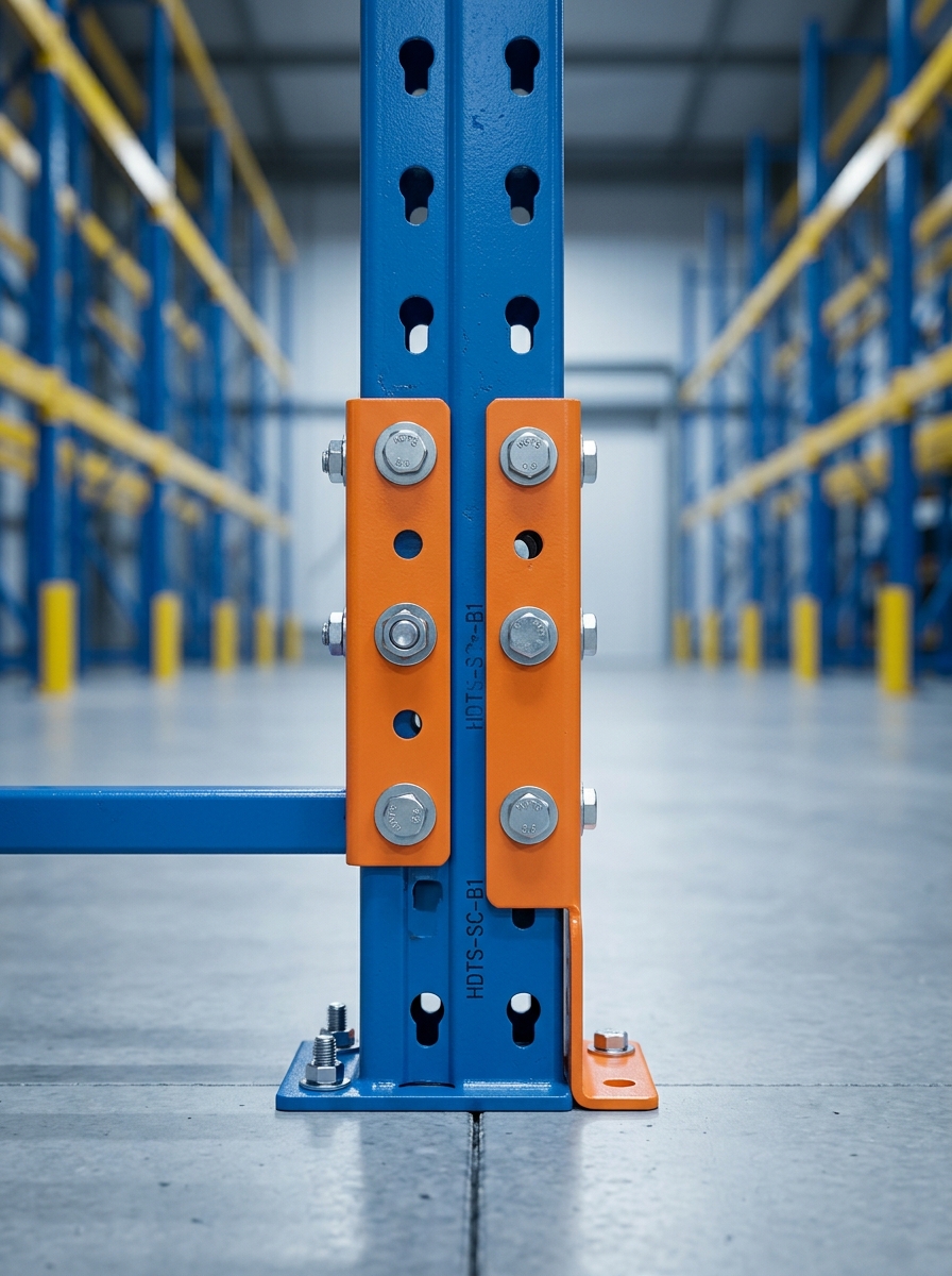 Rack Estructural - Detalle 3