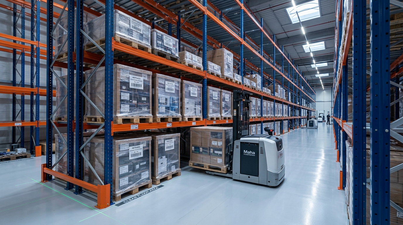 Rack Estructural