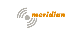 Logotipo de Meridian