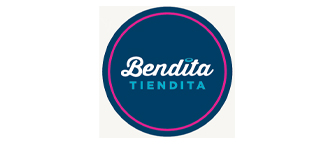 Logotipo de Bendita Tiendita