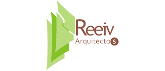 Logotipo de Reeiv Arquitectos