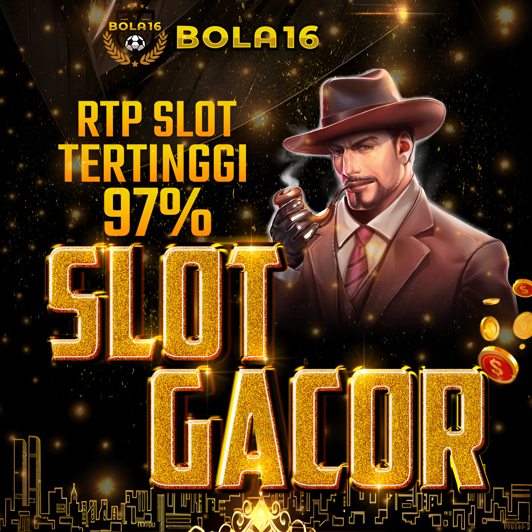 Slot Gacor - BOLA16