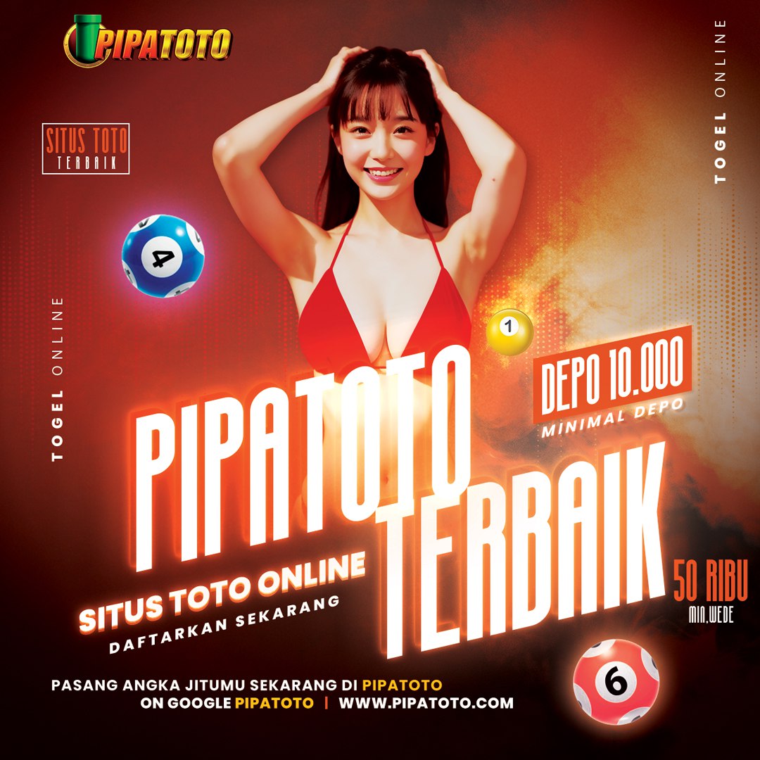 PIPATOTO: Link Situs Toto Macau Terpercaya Pasaran Togel Hadiah Terbesar