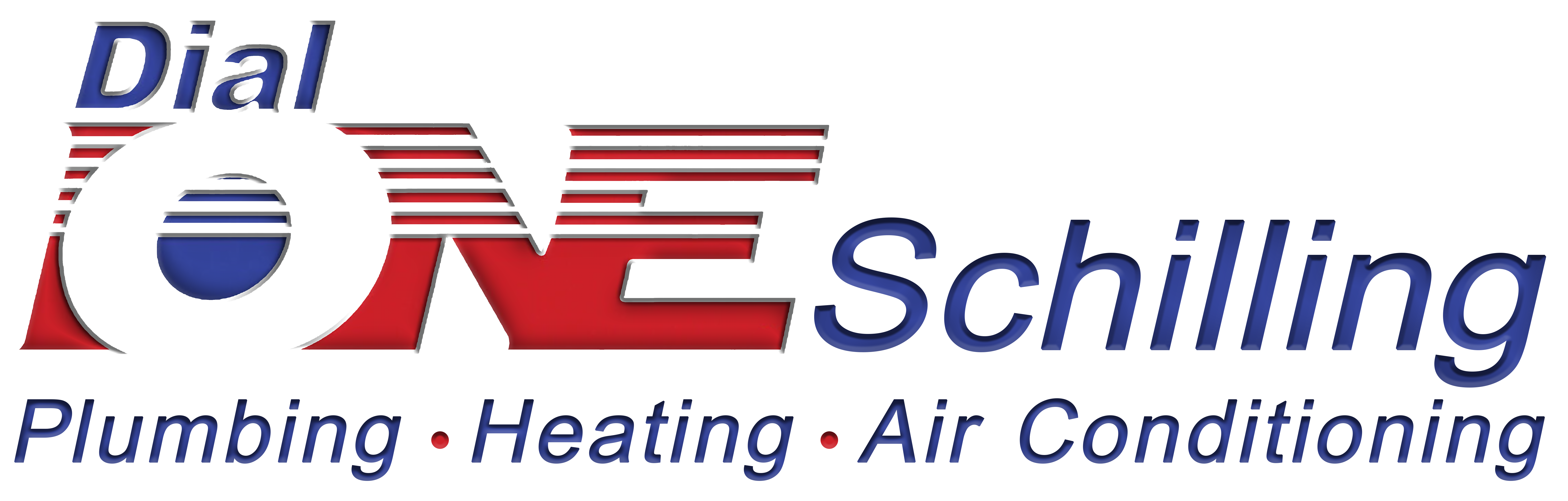 Dial ONE Schilling Plumbing, Heating, & Air Conditioning
