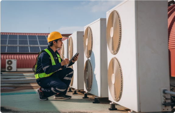 Installation professionnelle