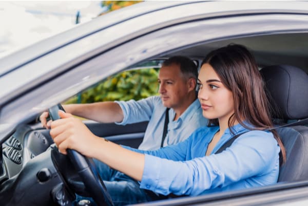Family Driving Course
