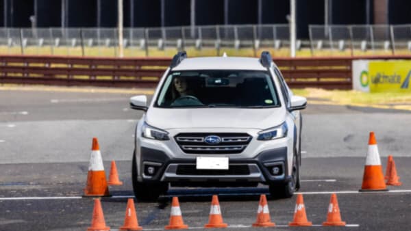 Advanced Driving Training