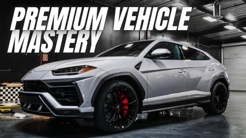 Premium vehicle