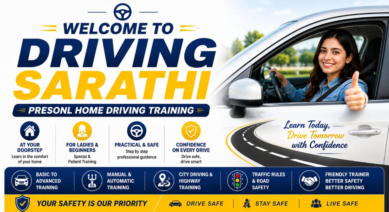 Your expert home driving trainer
