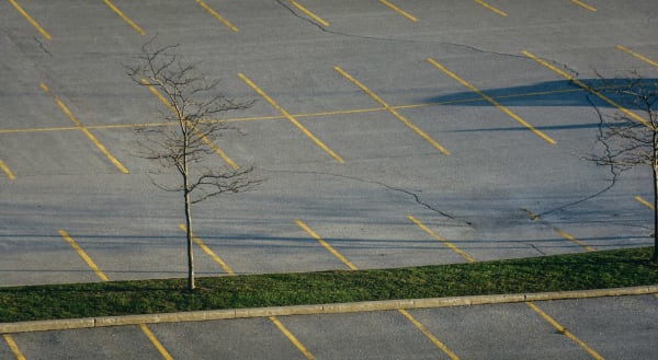 Parking lot