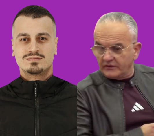 Mateo sulmon Artanin: "ta poshtëron një njeri jashtë gruan tënde…” VIDEO
