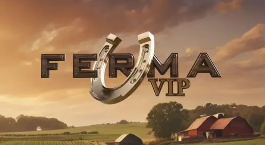 Logo "Ferma Vip"