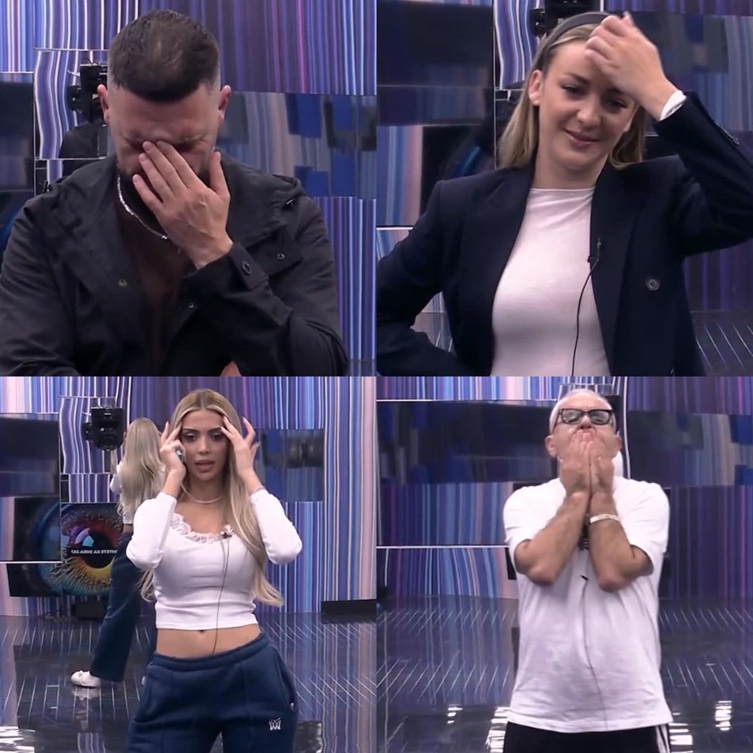 "Big Brother Vip" - Sfida e njohurive të përgjithshme