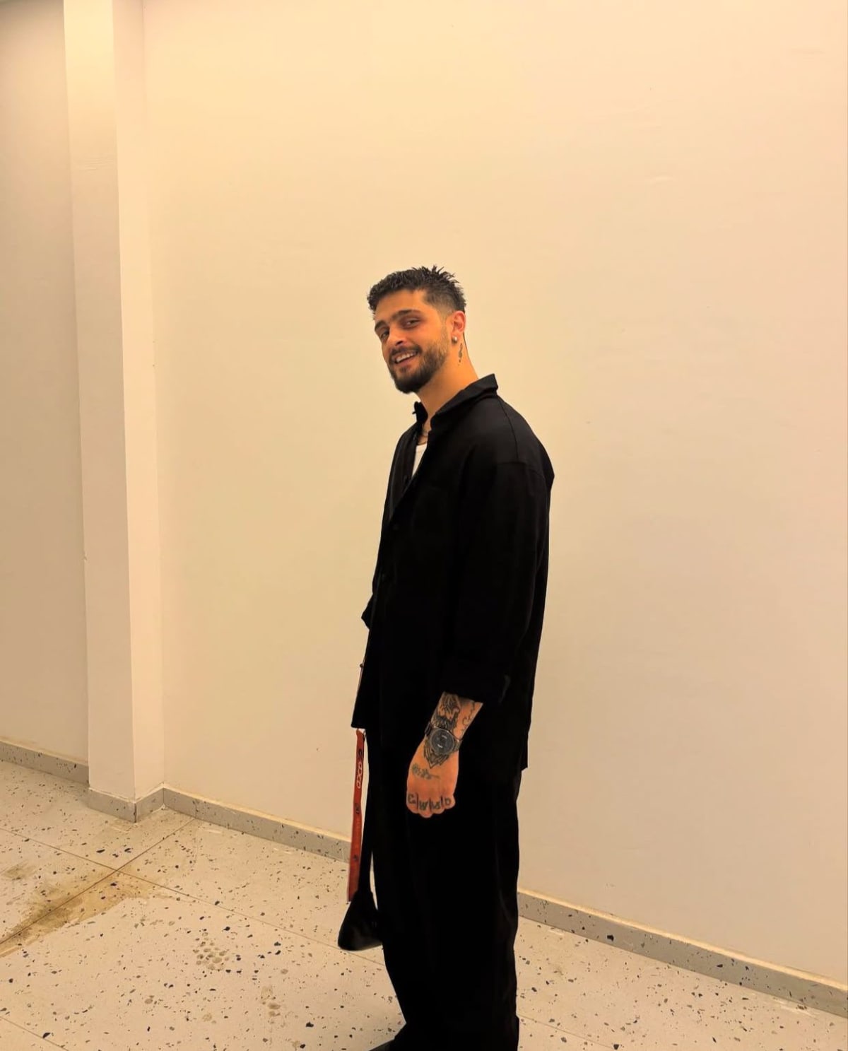 Dj Gimbo via Instagram