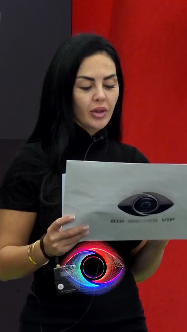 "Big Brother Vip" - Top Channel