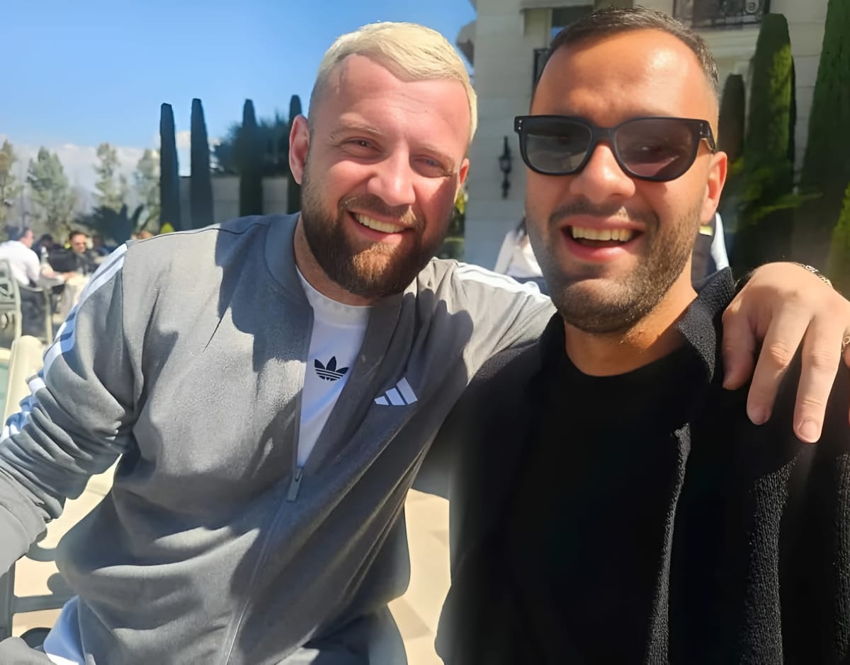 Luiz Ejlli dhe Stenaldo aksidentohen me lëndime trupore! Çfarë ndodhi? (Foto)