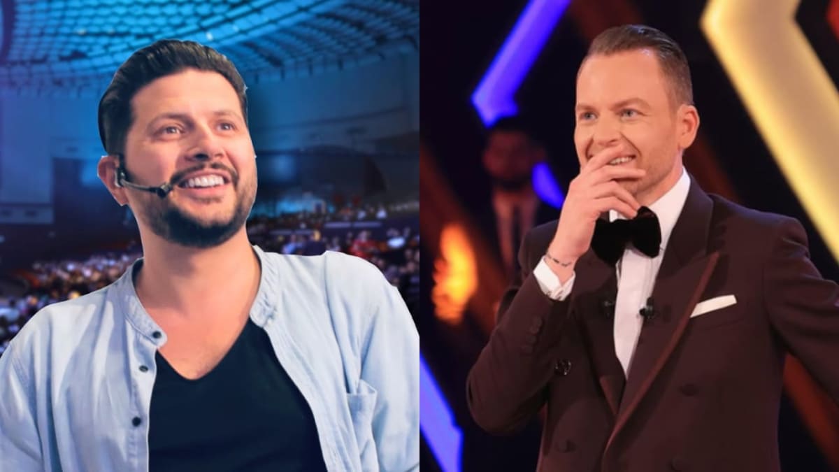 "Ledioni kur dëgjoi Arbanën..." - Ermali tallet me Ledionin...