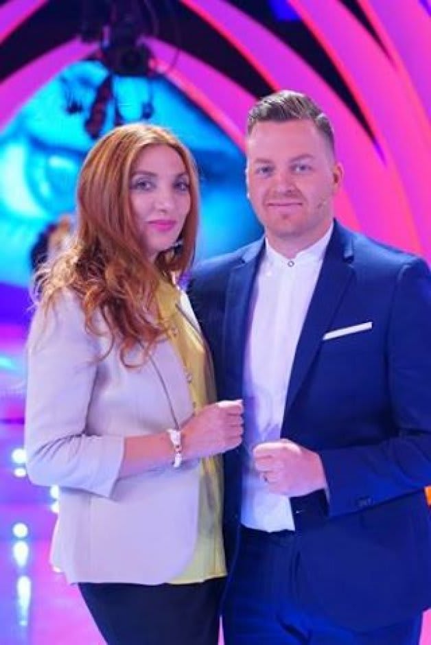 Mimoza Ahmeti & Ledion Lico